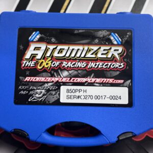 Atomizer 3 Injector Case