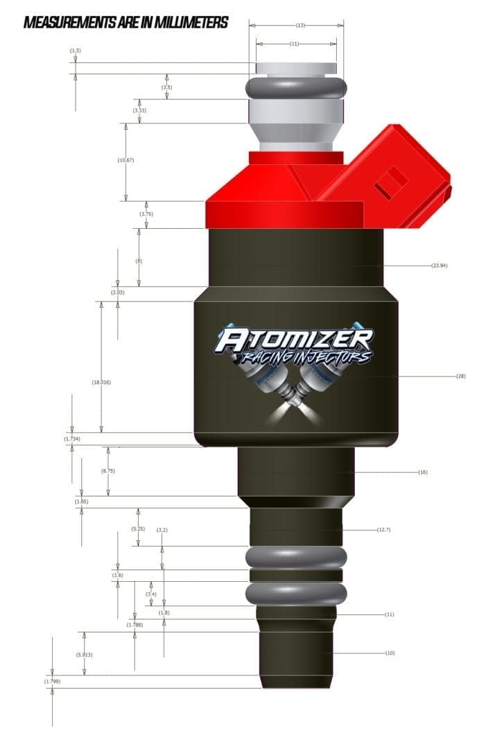 FAQ | BILLET ATOMIZER INJECTORS