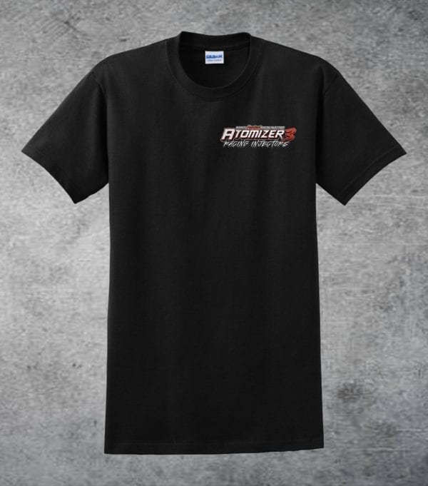 Atomizer Injectors Flag Shirt - Image 2