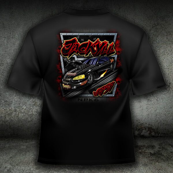 Season 6 Jackyll Shirt - Image 2