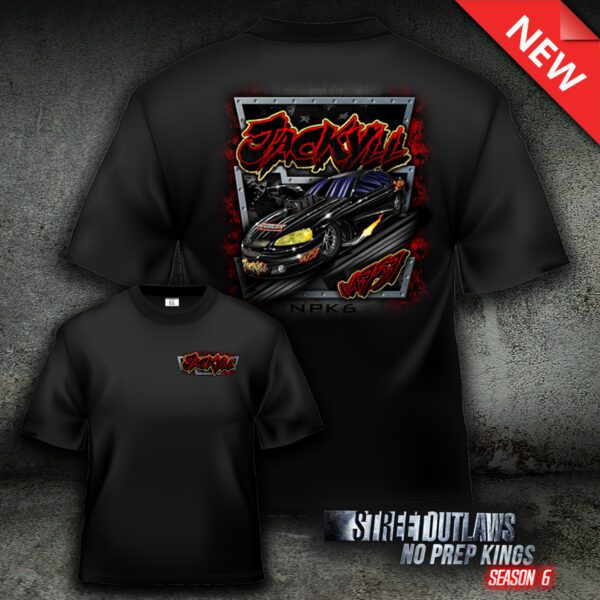 Season 6 Jackyll Shirt