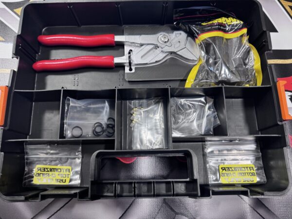 Atomizer Maintenance Kit