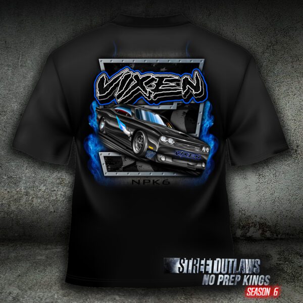 Season 6 Vixen Shirt - Image 3