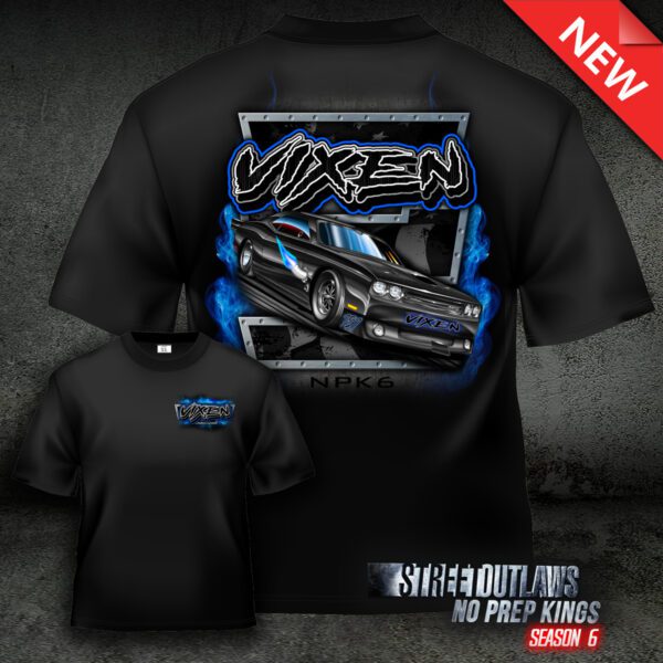 Season 6 Vixen Shirt